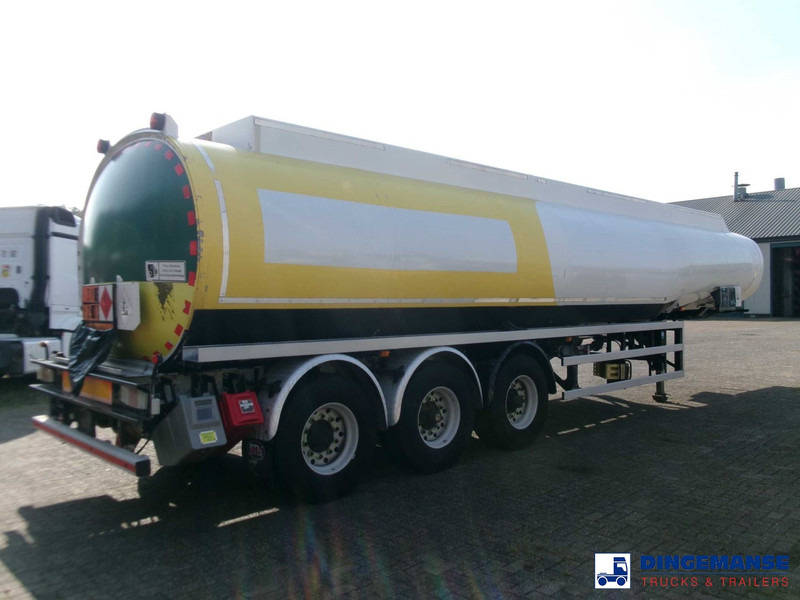 Lakeland Fuel tank alu 43 m3 / 6 comp - Semi-trailer tangki: gambar 4 Lakeland Fuel tank alu 43 m3 / 6 comp - Semi-trailer tangki: gambar 4