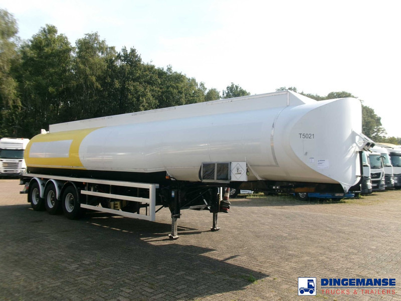 Lakeland Fuel tank alu 43 m3 / 6 comp - Semi-trailer tangki: gambar 2 Lakeland Fuel tank alu 43 m3 / 6 comp - Semi-trailer tangki: gambar 2