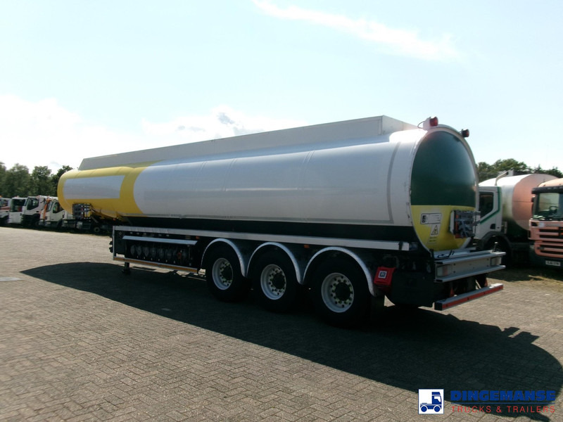 Lakeland Fuel tank alu 43 m3 / 6 comp - Semi-trailer tangki: gambar 4 Lakeland Fuel tank alu 43 m3 / 6 comp - Semi-trailer tangki: gambar 4