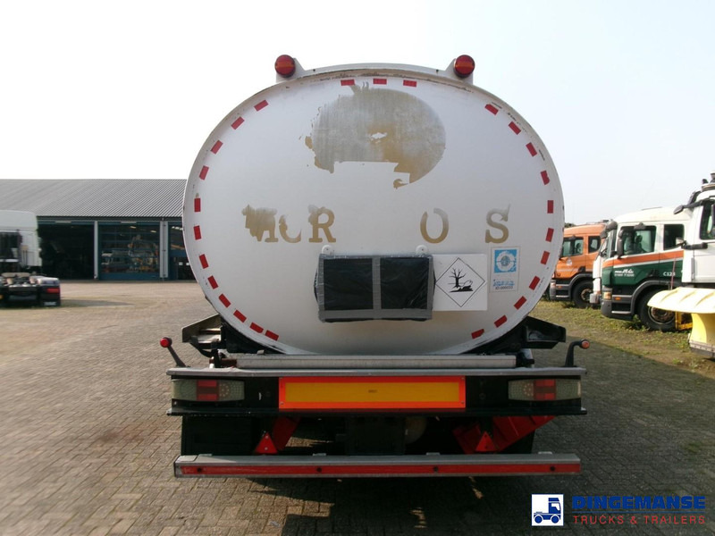 Lakeland Fuel tank alu 43 m3 / 6 comp - Semi-trailer tangki: gambar 5 Lakeland Fuel tank alu 43 m3 / 6 comp - Semi-trailer tangki: gambar 5