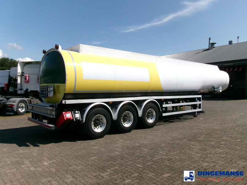 Lakeland Fuel tank alu 43 m3 / 6 comp - Semi-trailer tangki: gambar 3 Lakeland Fuel tank alu 43 m3 / 6 comp - Semi-trailer tangki: gambar 3