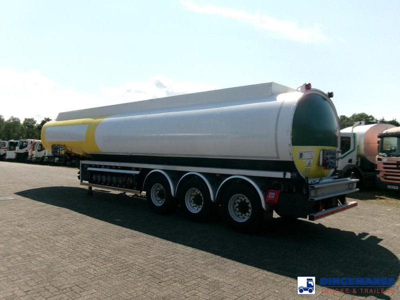 Lakeland Fuel tank alu 43 m3 / 6 comp - Semi-trailer tangki: gambar 4 Lakeland Fuel tank alu 43 m3 / 6 comp - Semi-trailer tangki: gambar 4