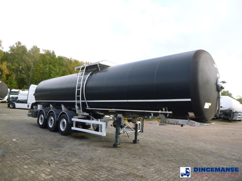 MAISONNEUVE Bitumen tank inox 34.8 m3 / 1 comp - Semi-trailer tangki: gambar 2 MAISONNEUVE Bitumen tank inox 34.8 m3 / 1 comp - Semi-trailer tangki: gambar 2
