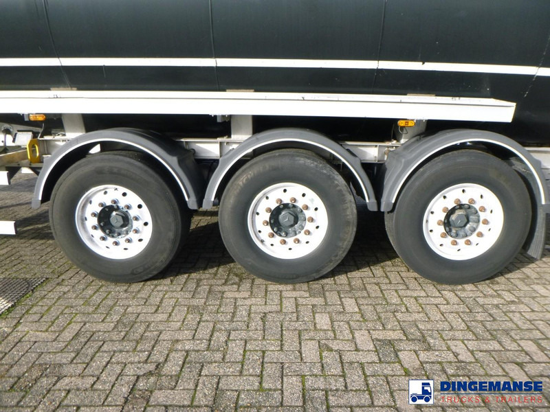 MAISONNEUVE Bitumen tank inox 34.8 m3 / 1 comp - Semi-trailer tangki: gambar 5 MAISONNEUVE Bitumen tank inox 34.8 m3 / 1 comp - Semi-trailer tangki: gambar 5