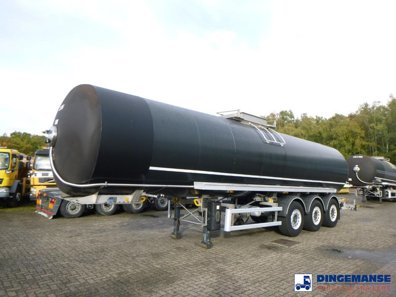 MAISONNEUVE Bitumen tank inox 34.8 m3 / 1 comp - Semi-trailer tangki: gambar 1 MAISONNEUVE Bitumen tank inox 34.8 m3 / 1 comp - Semi-trailer tangki: gambar 1