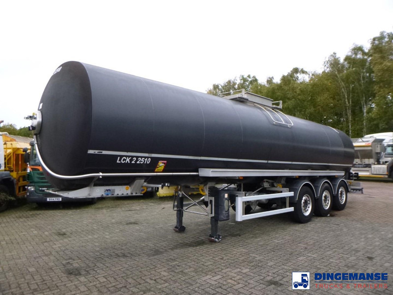 MAISONNEUVE Bitumen tank inox 34.9 m3 / 1 comp - Semi-trailer tangki: gambar 1 MAISONNEUVE Bitumen tank inox 34.9 m3 / 1 comp - Semi-trailer tangki: gambar 1
