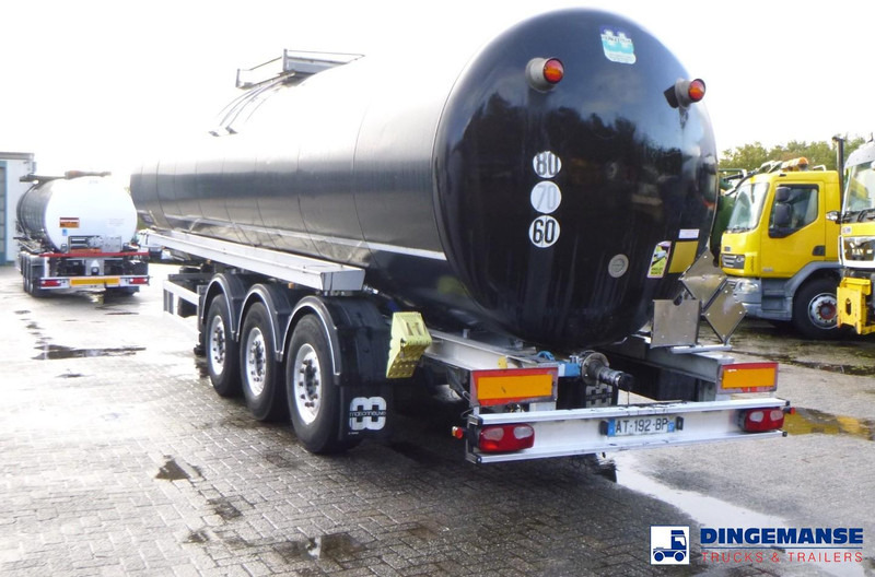 MAISONNEUVE Bitumen tank inox 34.9 m3 / 1 comp - Semi-trailer tangki: gambar 3 MAISONNEUVE Bitumen tank inox 34.9 m3 / 1 comp - Semi-trailer tangki: gambar 3