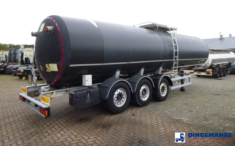 MAISONNEUVE Bitumen tank inox 34.9 m3 / 1 comp - Semi-trailer tangki: gambar 4 MAISONNEUVE Bitumen tank inox 34.9 m3 / 1 comp - Semi-trailer tangki: gambar 4