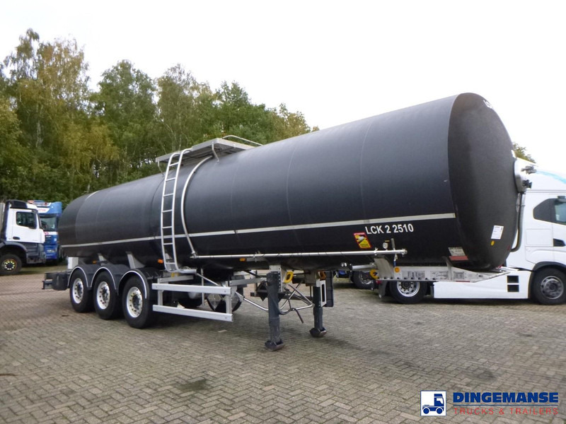 MAISONNEUVE Bitumen tank inox 34.9 m3 / 1 comp - Semi-trailer tangki: gambar 2 MAISONNEUVE Bitumen tank inox 34.9 m3 / 1 comp - Semi-trailer tangki: gambar 2