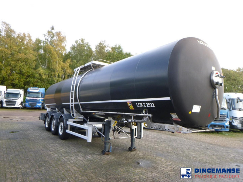 MAISONNEUVE Bitumen tank inox 35 m3 / 1 comp - Semi-trailer tangki: gambar 2 MAISONNEUVE Bitumen tank inox 35 m3 / 1 comp - Semi-trailer tangki: gambar 2