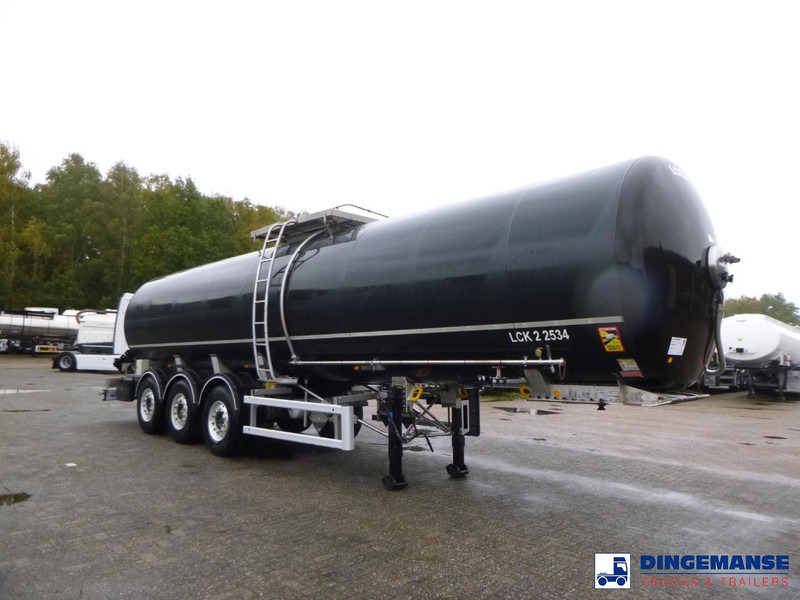 MAISONNEUVE Bitumen tank inox 35 m3 / 1 comp - Semi-trailer tangki: gambar 2 MAISONNEUVE Bitumen tank inox 35 m3 / 1 comp - Semi-trailer tangki: gambar 2