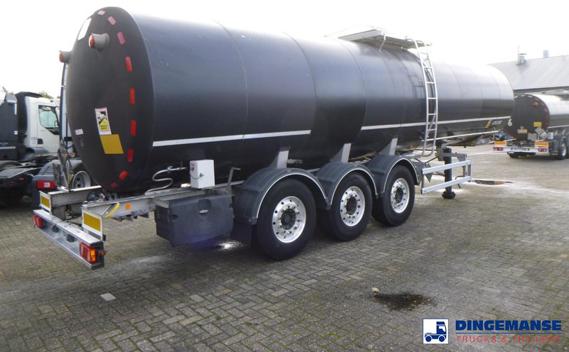 MAISONNEUVE Bitumen tank inox 35 m3 / 1 comp - Semi-trailer tangki: gambar 4 MAISONNEUVE Bitumen tank inox 35 m3 / 1 comp - Semi-trailer tangki: gambar 4
