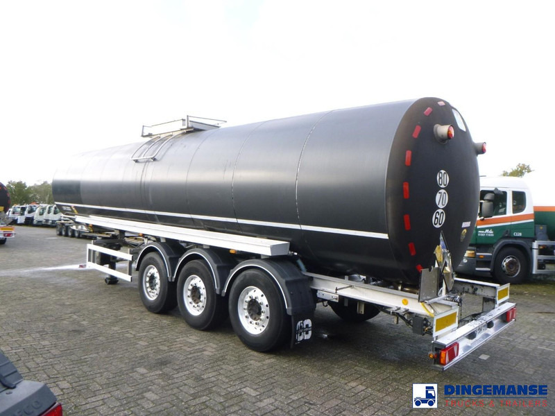 MAISONNEUVE Bitumen tank inox 35 m3 / 1 comp - Semi-trailer tangki: gambar 3 MAISONNEUVE Bitumen tank inox 35 m3 / 1 comp - Semi-trailer tangki: gambar 3