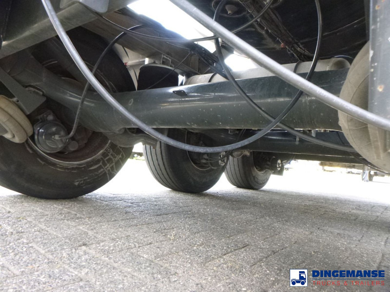 Semi-trailer tangki MAISONNEUVE Bitumen tank inox 35 m3 / 1 comp: gambar 8