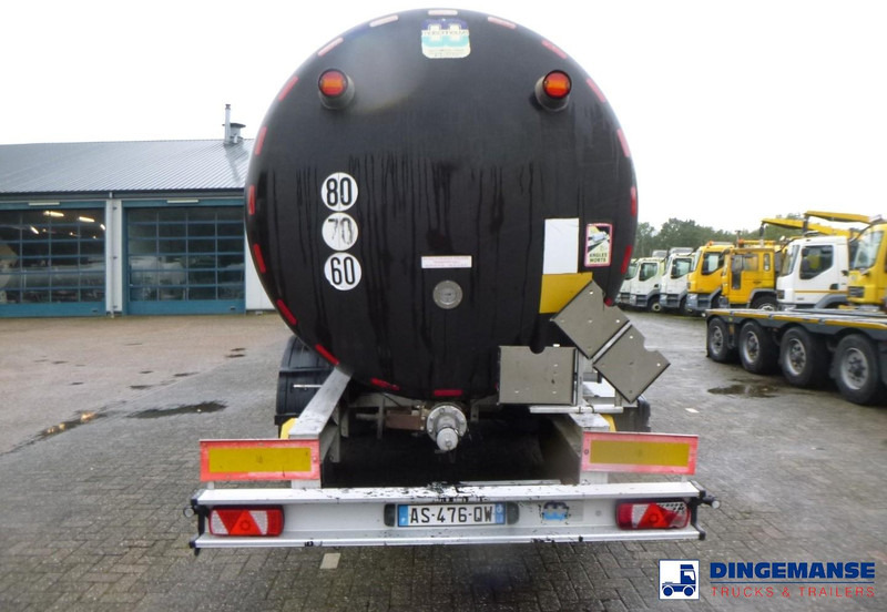 MAISONNEUVE Bitumen tank inox 35 m3 / 1 comp - Semi-trailer tangki: gambar 5 MAISONNEUVE Bitumen tank inox 35 m3 / 1 comp - Semi-trailer tangki: gambar 5