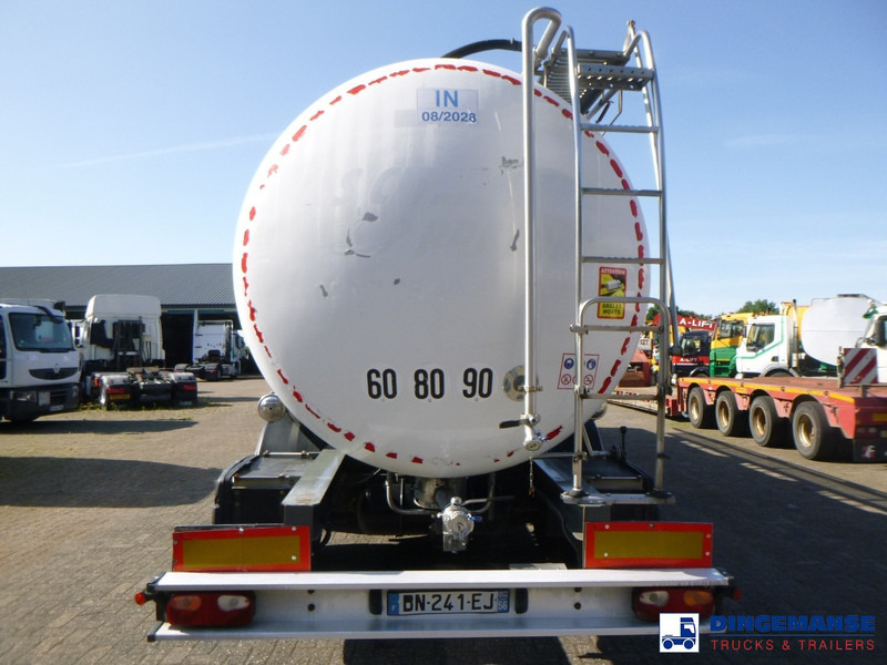 MAISONNEUVE Food tank inox 32 m3 / 5 comp - Semi-trailer tangki: gambar 5 MAISONNEUVE Food tank inox 32 m3 / 5 comp - Semi-trailer tangki: gambar 5