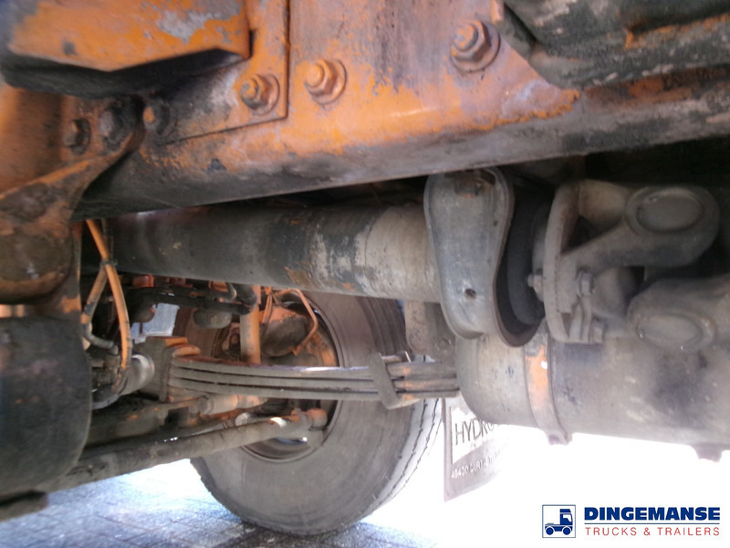 Leasing MAN 41.463 8x4 Euro 2 vacuum tank ADR 15 m3 / 2 comp MAN 41.463 8x4 Euro 2 vacuum tank ADR 15 m3 / 2 comp: gambar 13