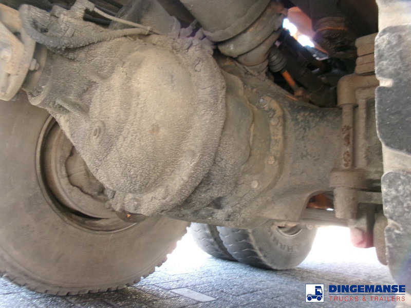 Leasing MAN 41.463 8x4 Euro 2 vacuum tank ADR 15 m3 / 2 comp MAN 41.463 8x4 Euro 2 vacuum tank ADR 15 m3 / 2 comp: gambar 12