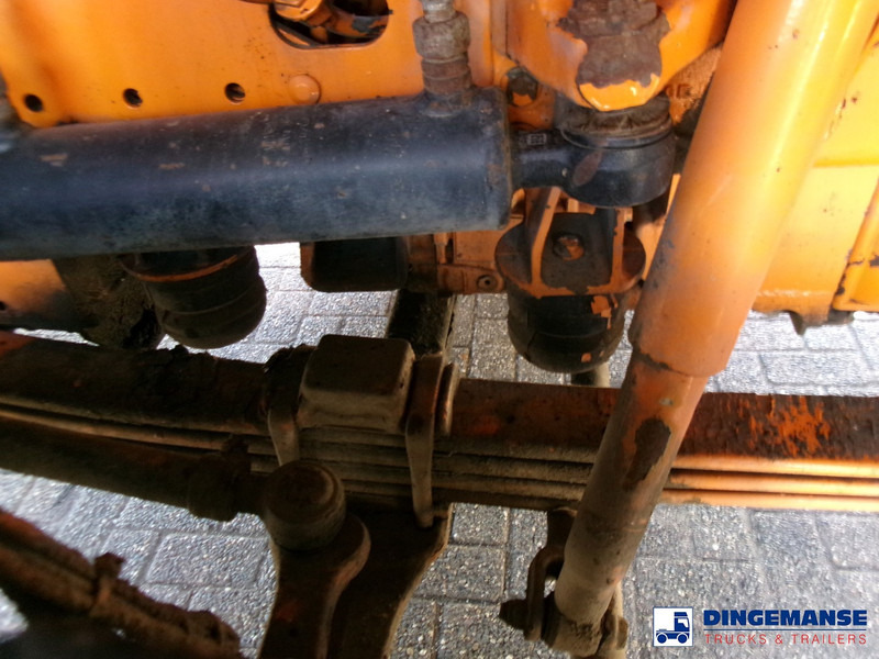 Leasing MAN 41.463 8x4 Euro 2 vacuum tank ADR 15 m3 / 2 comp MAN 41.463 8x4 Euro 2 vacuum tank ADR 15 m3 / 2 comp: gambar 14