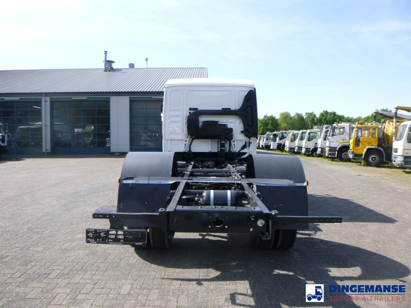 MAN TGM 13.320 4X4 BL chassis / new/unused - Truk sasis: gambar 5 MAN TGM 13.320 4X4 BL chassis / new/unused - Truk sasis: gambar 5