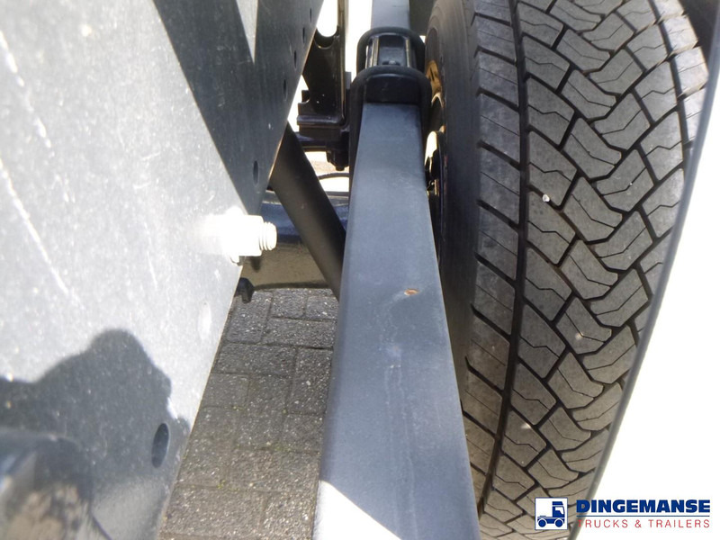 Truk sasis baru MAN TGM 18.320 4x4 BB chassis / new/unused: gambar 10 Truk sasis baru MAN TGM 18.320 4x4 BB chassis / new/unused: gambar 10