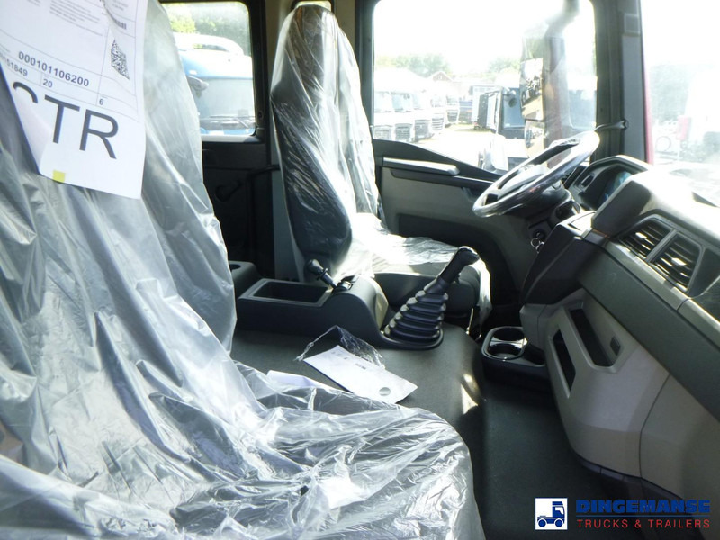 Truk sasis baru MAN TGM 18.320 4x4 BB chassis / new/unused: gambar 17 Truk sasis baru MAN TGM 18.320 4x4 BB chassis / new/unused: gambar 17