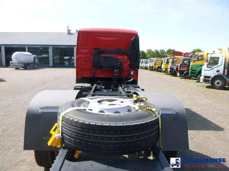 Truk sasis baru MAN TGM 18.320 4x4 BB chassis / new/unused: gambar 6 Truk sasis baru MAN TGM 18.320 4x4 BB chassis / new/unused: gambar 6
