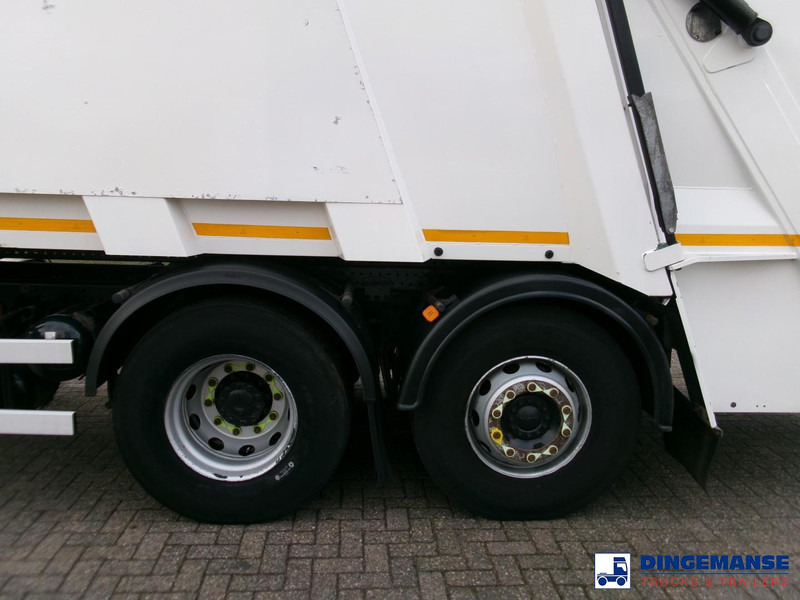 MAN TGM 26.320 6X2 Euro 6 RHD Faun refuse truck - Truk sampah: gambar 5 MAN TGM 26.320 6X2 Euro 6 RHD Faun refuse truck - Truk sampah: gambar 5
