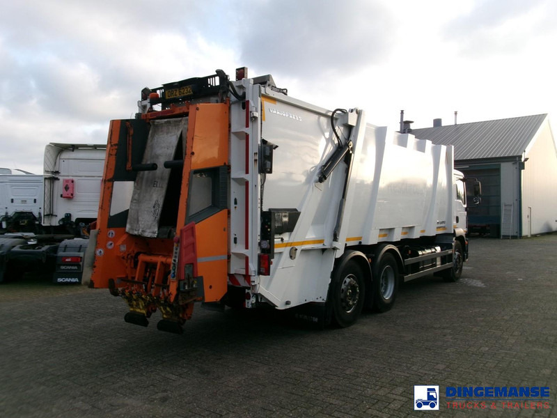 MAN TGM 26.320 6X2 Euro 6 RHD Faun refuse truck - Truk sampah: gambar 4 MAN TGM 26.320 6X2 Euro 6 RHD Faun refuse truck - Truk sampah: gambar 4