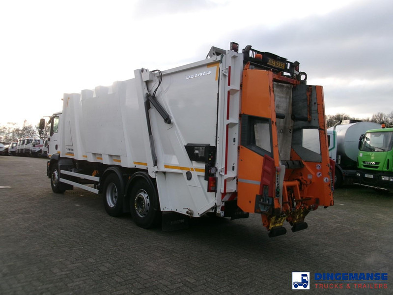 MAN TGM 26.320 6X2 Euro 6 RHD Faun refuse truck - Truk sampah: gambar 3 MAN TGM 26.320 6X2 Euro 6 RHD Faun refuse truck - Truk sampah: gambar 3