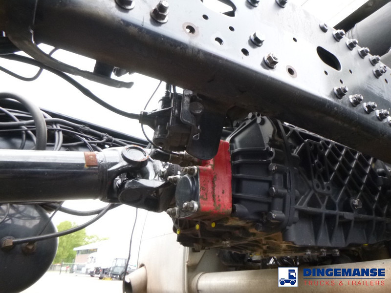 MAN TGS 19.360 4X2 BBS manual Euro 2 chassis + PTO - Truk sasis: gambar 5 MAN TGS 19.360 4X2 BBS manual Euro 2 chassis + PTO - Truk sasis: gambar 5