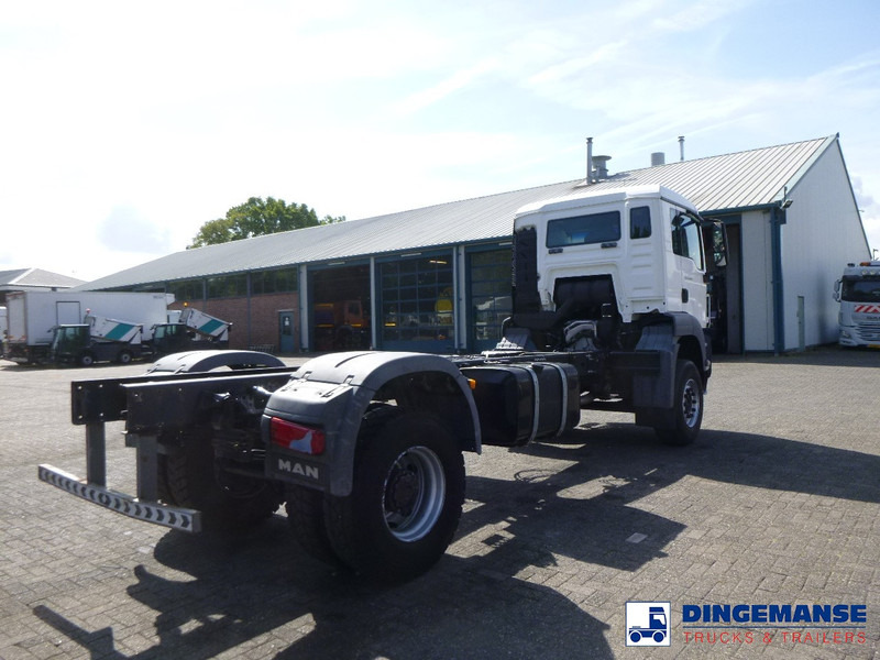MAN TGS 19.360 4X2 BBS manual Euro 2 chassis + PTO - Truk sasis: gambar 3 MAN TGS 19.360 4X2 BBS manual Euro 2 chassis + PTO - Truk sasis: gambar 3