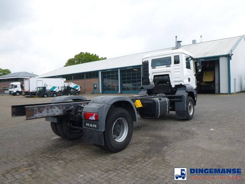 MAN TGS 19.360 4X2 BBS manual Euro 2 chassis + PTO - Truk sasis: gambar 3 MAN TGS 19.360 4X2 BBS manual Euro 2 chassis + PTO - Truk sasis: gambar 3