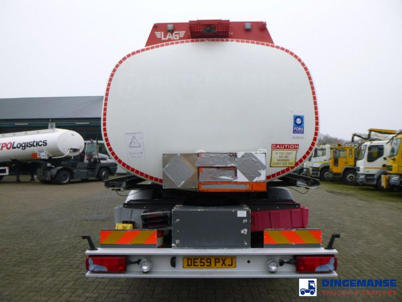 MAN TGS 26.320 6X2 RHD fuel tank 20 m3 / 4 comp - Truk tangki: gambar 5 MAN TGS 26.320 6X2 RHD fuel tank 20 m3 / 4 comp - Truk tangki: gambar 5
