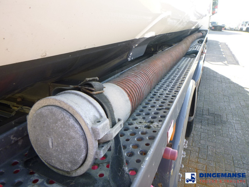 Leasing MAN TGS 26.320 6X2 RHD fuel tank 20 m3 / 4 comp MAN TGS 26.320 6X2 RHD fuel tank 20 m3 / 4 comp: gambar 13