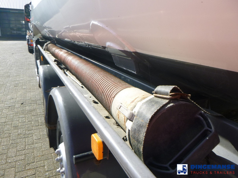 Leasing MAN TGS 26.320 6X2 RHD fuel tank 20 m3 / 4 comp MAN TGS 26.320 6X2 RHD fuel tank 20 m3 / 4 comp: gambar 11