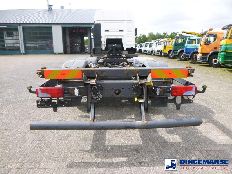 MAN TGS 26.360 Euro 5 6x2 chassis 20 ft + ADR - Truk sasis: gambar 5 MAN TGS 26.360 Euro 5 6x2 chassis 20 ft + ADR - Truk sasis: gambar 5