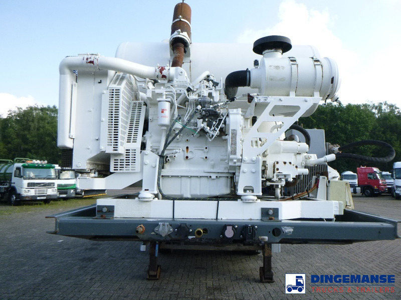 MOL Cifa mixer trailer 12 m3 - Semi-trailer mixer beton: gambar 5 MOL Cifa mixer trailer 12 m3 - Semi-trailer mixer beton: gambar 5