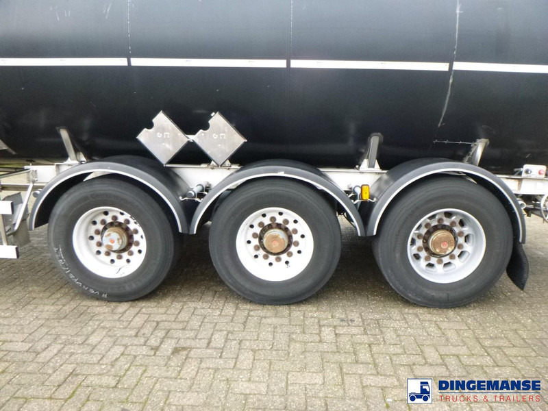 Magyar Bitumen tank inox 30 m3 / 1 comp - Semi-trailer tangki: gambar 5 Magyar Bitumen tank inox 30 m3 / 1 comp - Semi-trailer tangki: gambar 5
