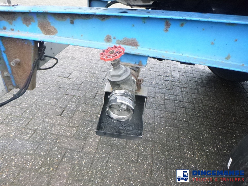 Magyar Bitumen tank inox 31.8 m3 / 1 comp / ADR 22/10/2024 - Semi-trailer tangki: gambar 5 Magyar Bitumen tank inox 31.8 m3 / 1 comp / ADR 22/10/2024 - Semi-trailer tangki: gambar 5