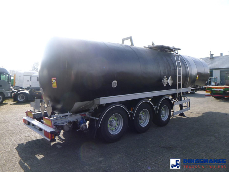 Magyar Bitumen tank inox 32 m3 / 1 comp - Semi-trailer tangki: gambar 4 Magyar Bitumen tank inox 32 m3 / 1 comp - Semi-trailer tangki: gambar 4