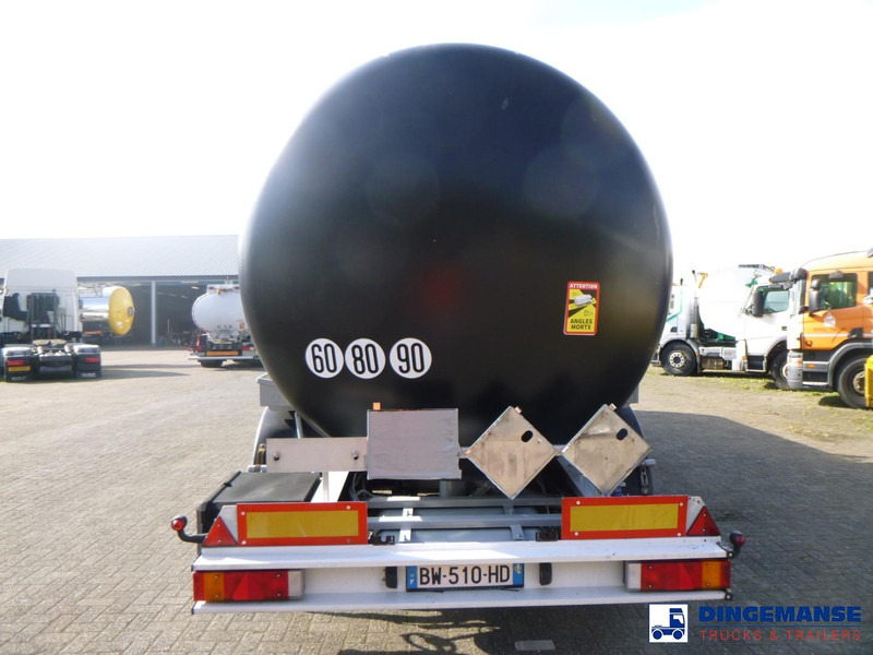 Magyar Bitumen tank inox 32 m3 / 1 comp - Semi-trailer tangki: gambar 5 Magyar Bitumen tank inox 32 m3 / 1 comp - Semi-trailer tangki: gambar 5