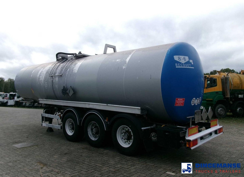 Magyar Bitumen tank inox 32 m3 / 1 comp - Semi-trailer tangki: gambar 4 Magyar Bitumen tank inox 32 m3 / 1 comp - Semi-trailer tangki: gambar 4