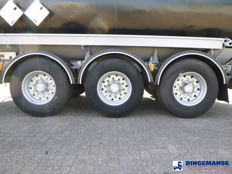 Magyar Bitumen tank inox L1.5BN 32 m3 / 1 comp + ADR - Semi-trailer tangki: gambar 5 Magyar Bitumen tank inox L1.5BN 32 m3 / 1 comp + ADR - Semi-trailer tangki: gambar 5