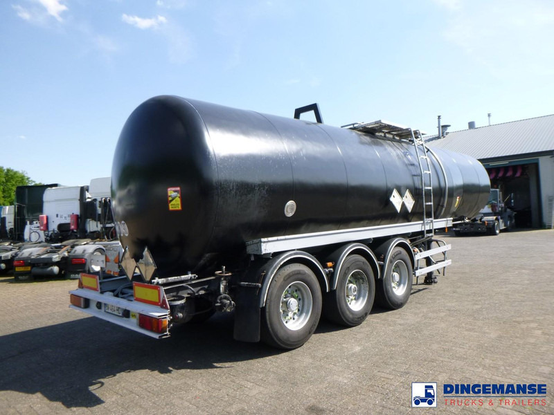 Magyar Bitumen tank inox L1.5BN 32 m3 / 1 comp + ADR - Semi-trailer tangki: gambar 4 Magyar Bitumen tank inox L1.5BN 32 m3 / 1 comp + ADR - Semi-trailer tangki: gambar 4