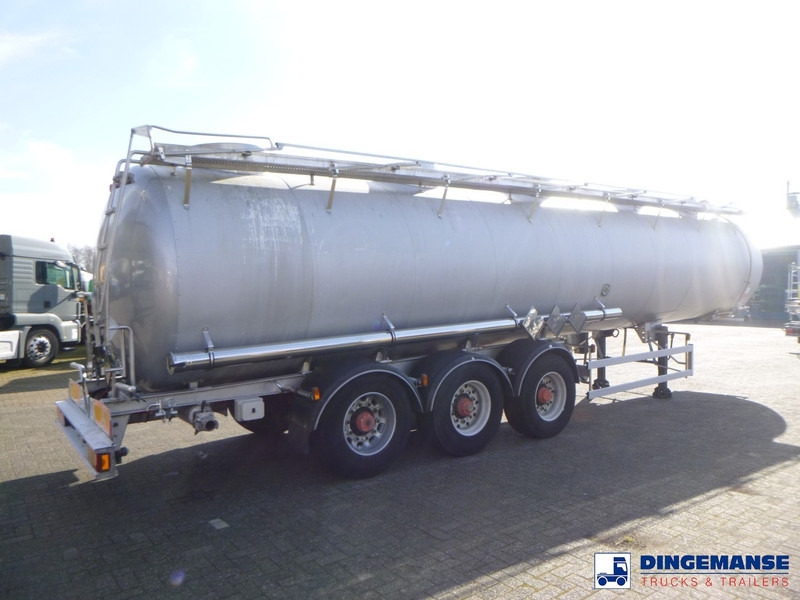 Magyar Chemical tank inox 32.5m3 / 1 comp - Semi-trailer tangki: gambar 4 Magyar Chemical tank inox 32.5m3 / 1 comp - Semi-trailer tangki: gambar 4