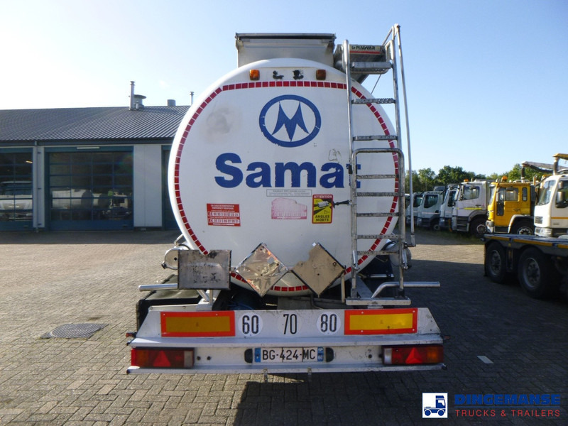 Magyar Chemical tank inox L4BH 29.8 m3 / 1 comp - Semi-trailer tangki: gambar 5 Magyar Chemical tank inox L4BH 29.8 m3 / 1 comp - Semi-trailer tangki: gambar 5