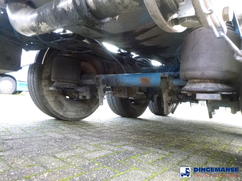 Semi-trailer tangki Magyar Chemical tank inox L4BH 32.8 m3 / 1 comp: gambar 8