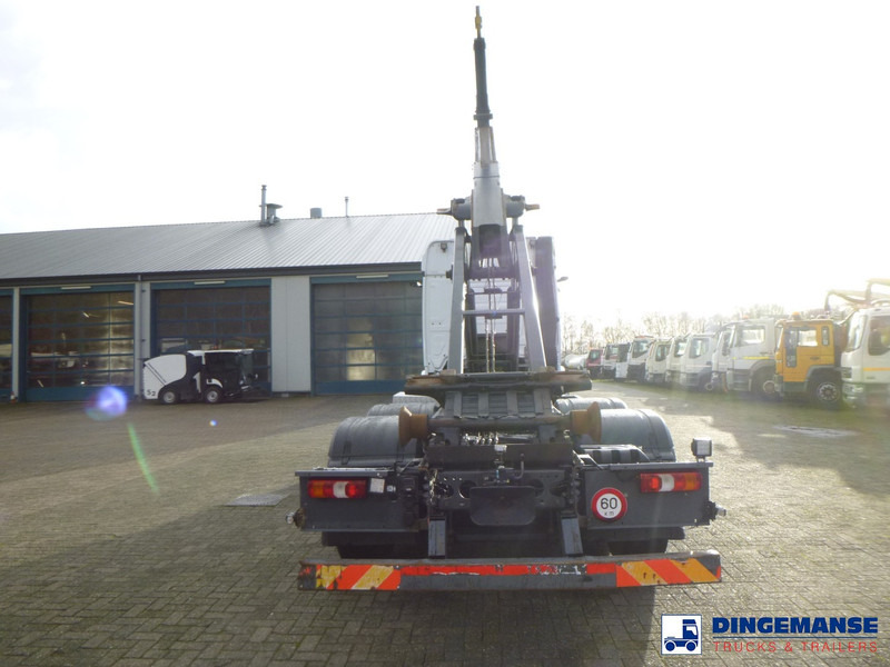 Mercedes-Benz Actros 2843 6x2 Hyva container hook 20t - Hook lift: gambar 5 Mercedes-Benz Actros 2843 6x2 Hyva container hook 20t - Hook lift: gambar 5