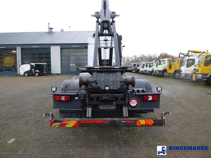 Mercedes-Benz Actros 2843 6x2 Hyva container hook 20t - Hook lift: gambar 5 Mercedes-Benz Actros 2843 6x2 Hyva container hook 20t - Hook lift: gambar 5